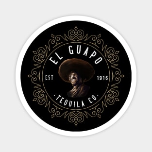 El Guapo Tequila Company Magnet